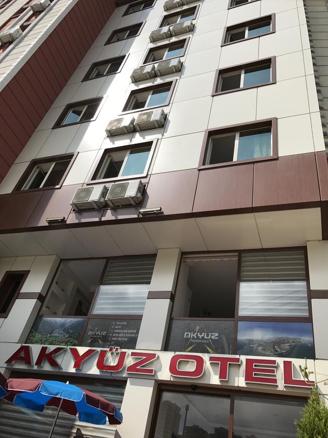 Akyuz Rooming House Akcaabat Exterior photo
