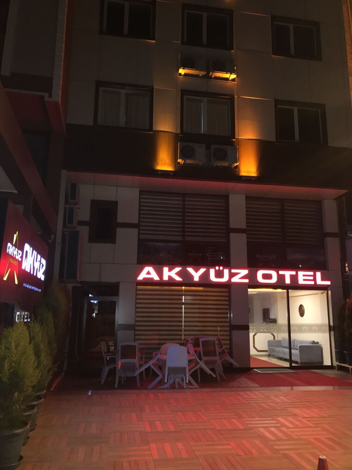 Akyuz Rooming House Akcaabat Exterior photo