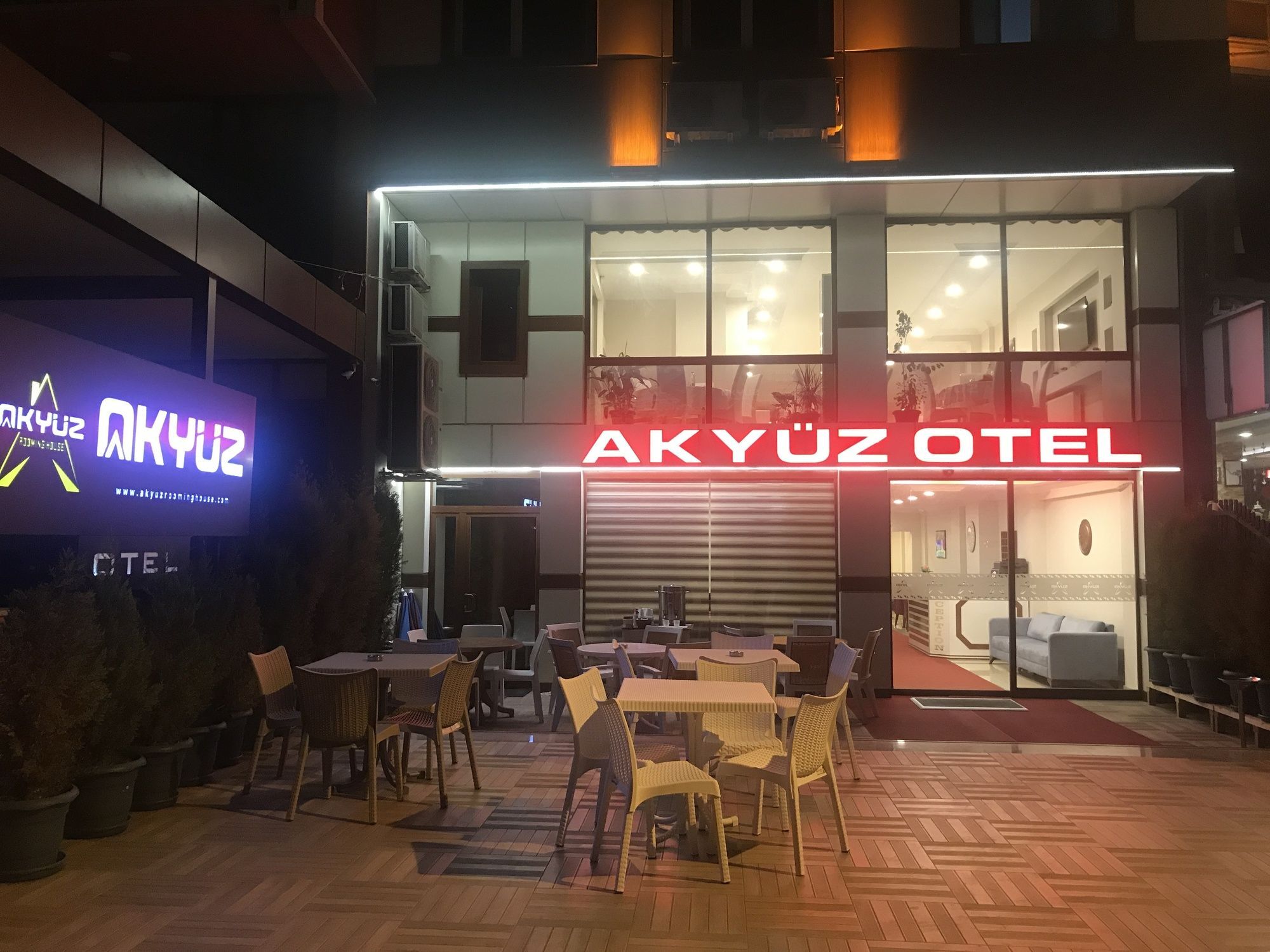 Akyuz Rooming House Akcaabat Exterior photo