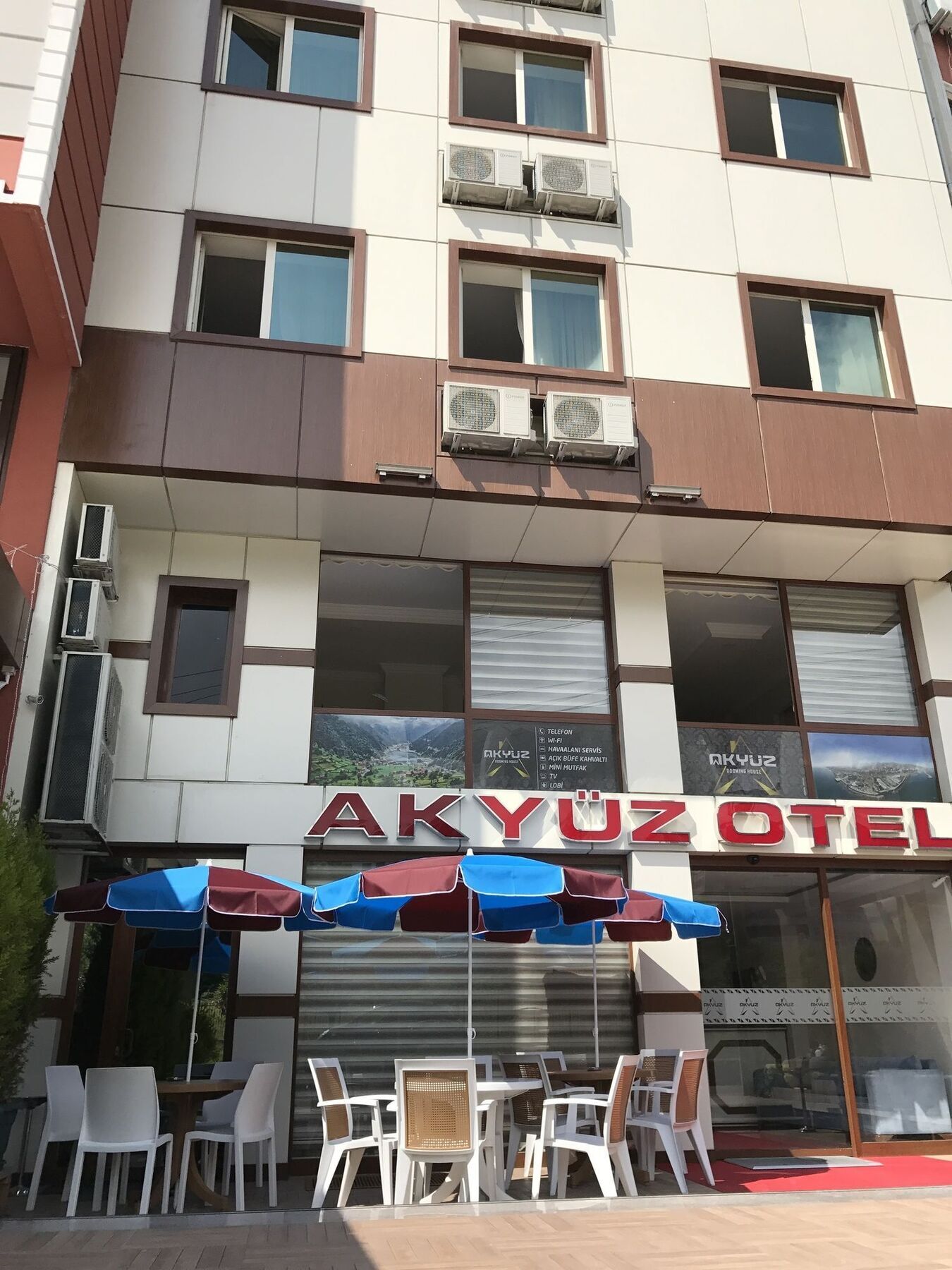 Akyuz Rooming House Akcaabat Exterior photo
